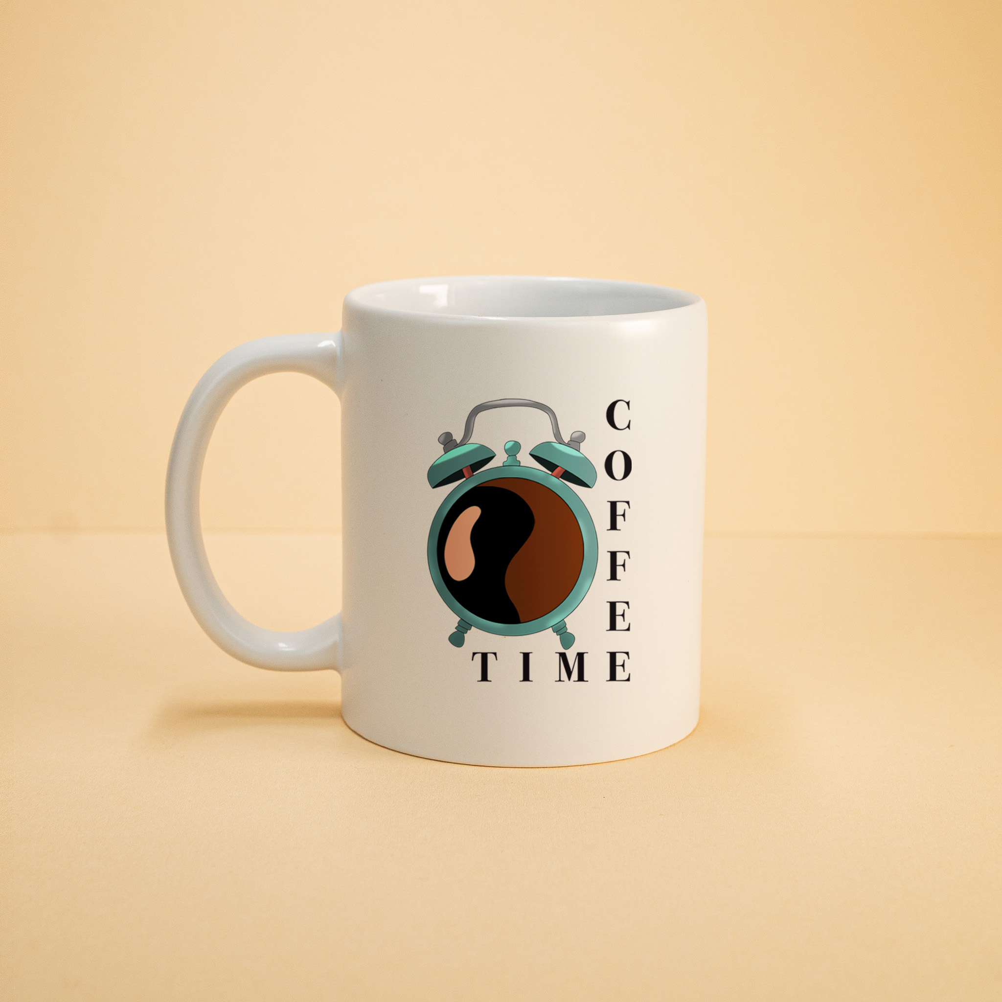 Tasse »Coffee Time«       