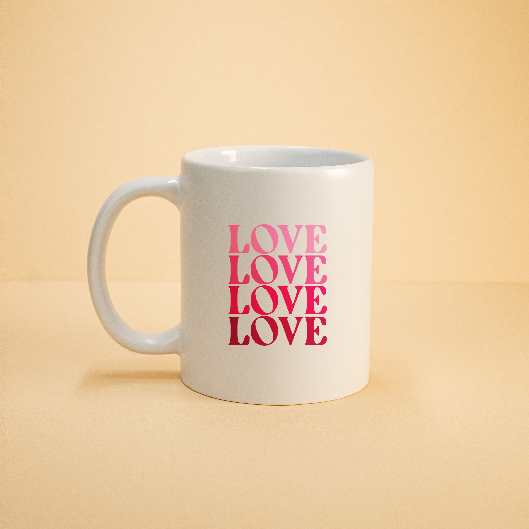 Tasse »Liebe«            