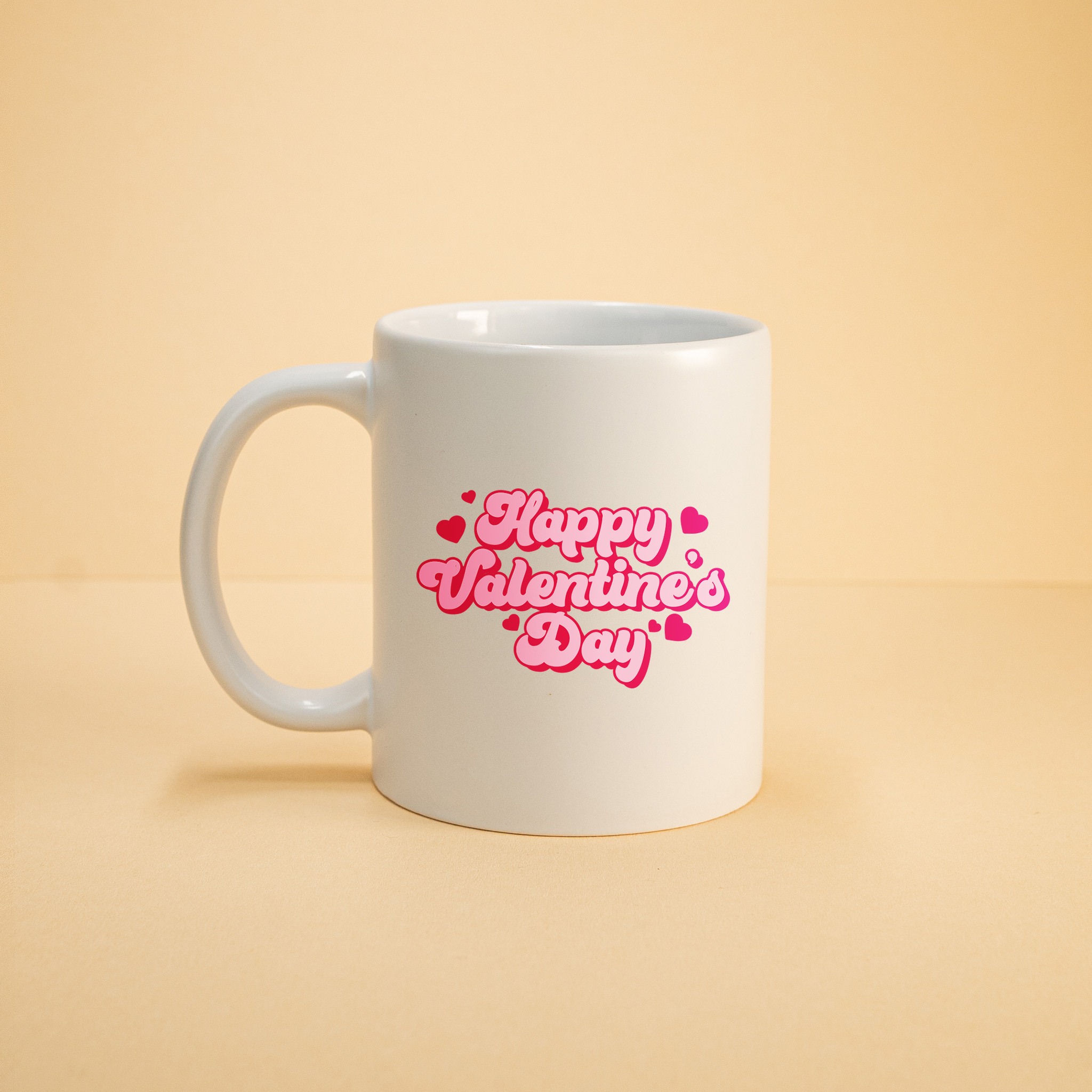 Tasse »Valentinstag«          